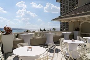 Moana Surfrider, A Westin Resort & Spa, Waikiki Beach