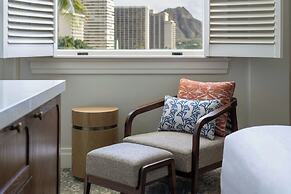 Moana Surfrider, A Westin Resort & Spa, Waikiki Beach