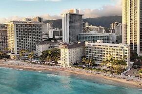Moana Surfrider, A Westin Resort & Spa, Waikiki Beach