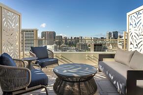 Moana Surfrider, A Westin Resort & Spa, Waikiki Beach