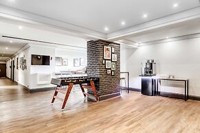 pentahotel Brussels City Centre