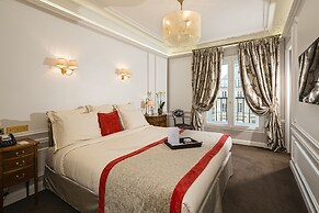 Hotel Regina Louvre