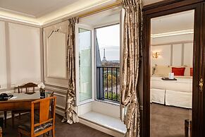 Hotel Regina Louvre