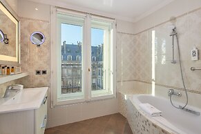 Hotel Regina Louvre