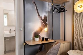 Hôtel Nude Paris - Color Vision