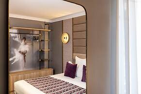 Hôtel Nude Paris - Color Vision