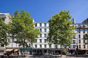 Hôtel Nude Paris - Color Vision