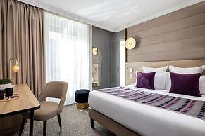 Hôtel Nude Paris - Color Vision