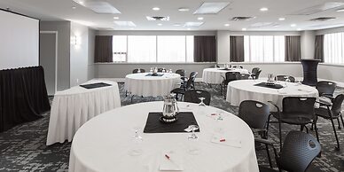 Crowne Plaza Moncton-Downtown by IHG
