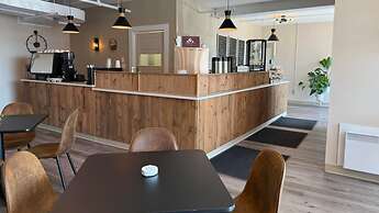 Crowne Plaza Moncton-Downtown by IHG