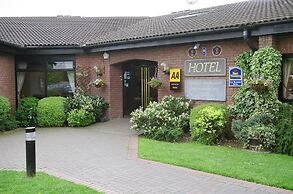 Lea Marston Hotel