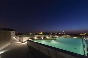 Hotel Macia Sevilla Kubb