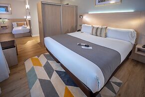 Hotel SERHS Rivoli Rambla