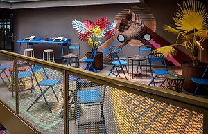 25hours Hotel Terminus Nord
