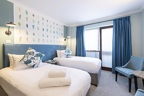 The Wisteria Hotel