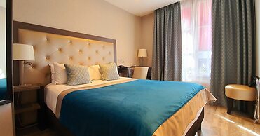 Hotel Eiffel Kennedy