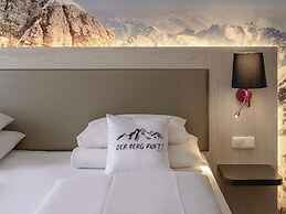 Mercure Hotel Muenchen am Olympiapark