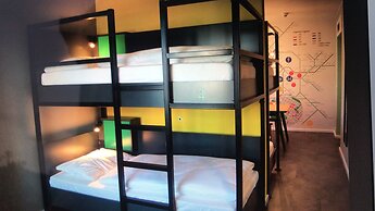 Grand Hostel Berlin Urban