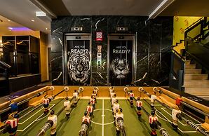 NYX Hotel Madrid by Leonardo Hotels