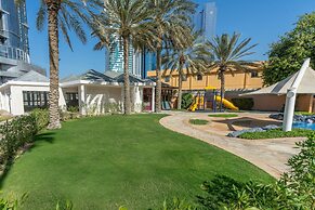 Sheraton Abu Dhabi Hotel & Resort