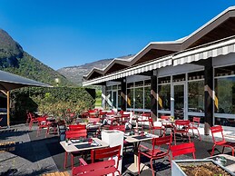 Novotel Grenoble Nord Voreppe