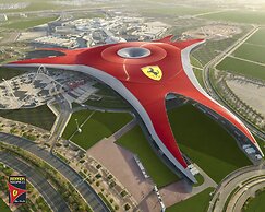 Le Méridien Abu Dhabi Resort
