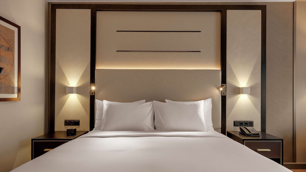 Hilton Munich City