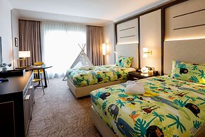Hilton Munich City