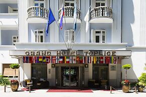Grand Hotel Toplice - Sava Hotels & Resorts