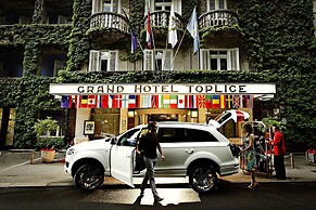 Grand Hotel Toplice - Sava Hotels & Resorts