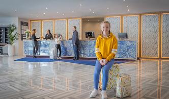The Connacht Hotel