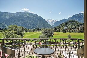 Victoria Jungfrau Grand Hotel & Spa