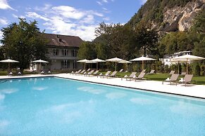 Victoria Jungfrau Grand Hotel & Spa