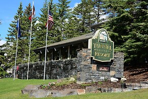 Tunnel Mountain Resort