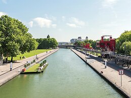 ibis Paris La Villette Cité des Sciences 19ème