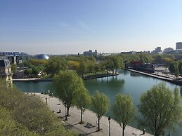 ibis Paris La Villette Cité des Sciences 19ème