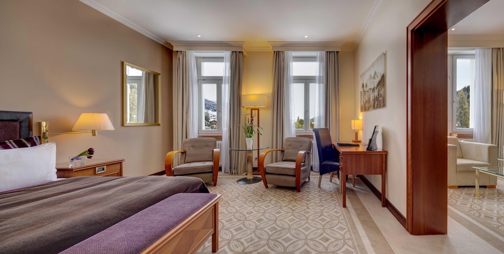 Grand Hotel des Bains Kempinski