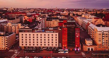 Radisson Blu Seaside Hotel, Helsinki
