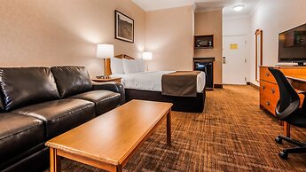 Best Western Thunder Bay Crossroads