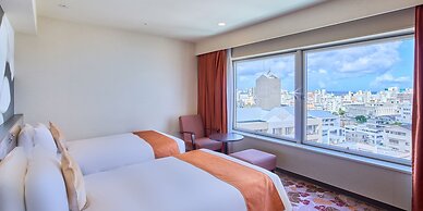 Okinawa NaHaNa Hotel & Spa