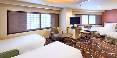 Okinawa NaHaNa Hotel & Spa