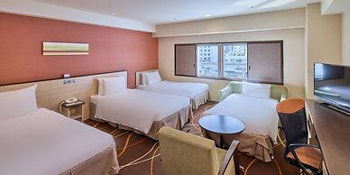 Okinawa NaHaNa Hotel & Spa