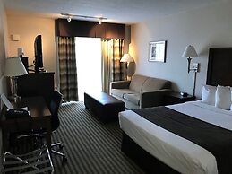 Powell River Town Centre Hotel
