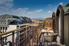 Hilton Vienna Plaza