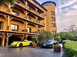 Rigat Park & Spa Hotel