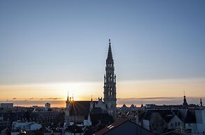 Warwick Grand-Place Brussels