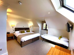 Stirrups Hotel