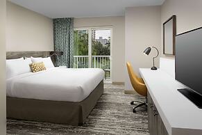 Hilton Garden Inn Miami Brickell South