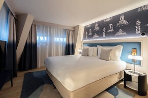 Crowne Plaza Paris Republique by IHG