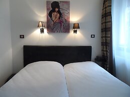 Hotel Prince Monceau